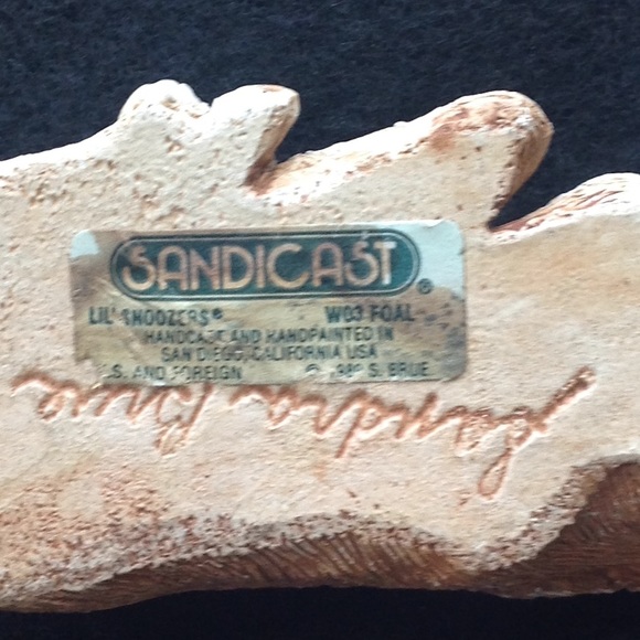 Sandra Brue Vintage Lil Snoozers W03 Foal Colt - Picture 12 of 16